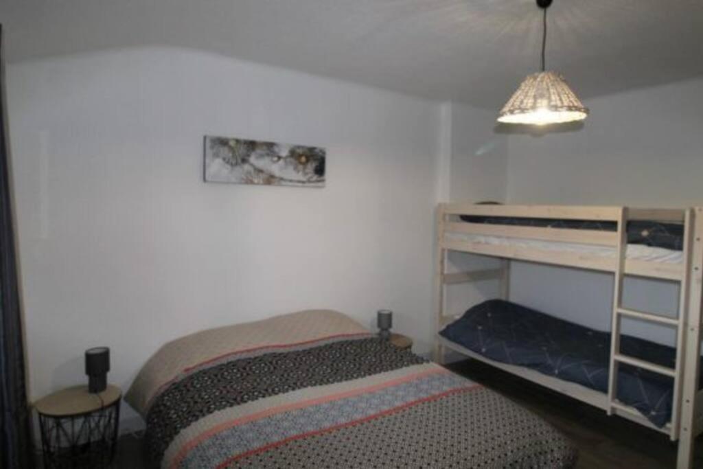 Loft Avec Jardin Apartment Corcieux Exterior photo