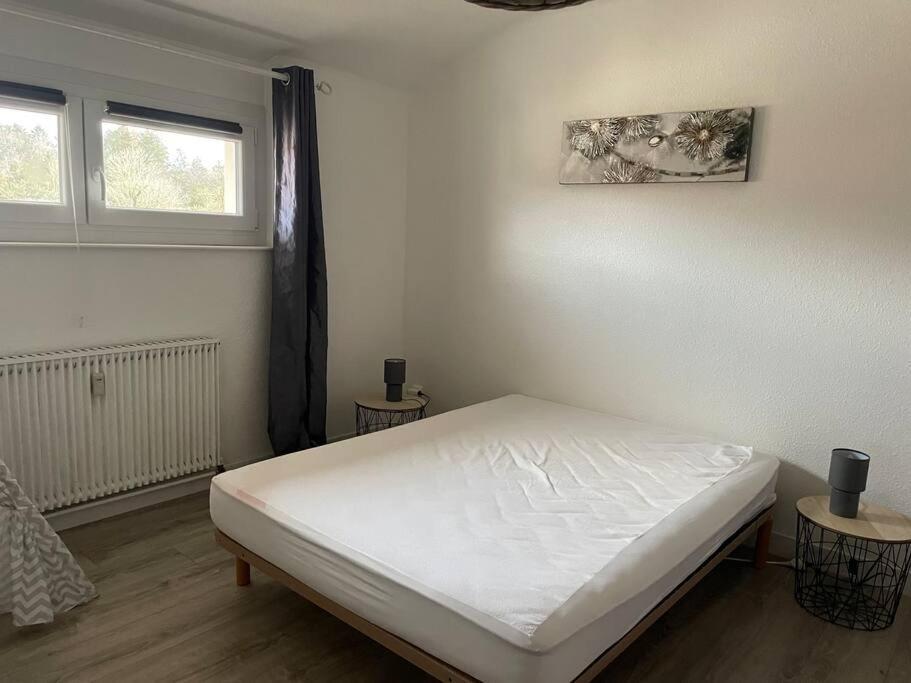 Loft Avec Jardin Apartment Corcieux Exterior photo