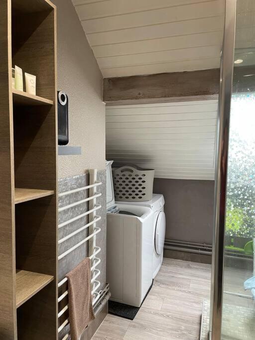 Loft Avec Jardin Apartment Corcieux Exterior photo